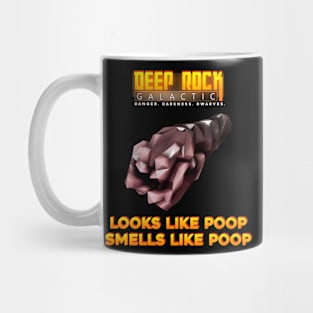 Deep Rock Galactic Maggot Mug